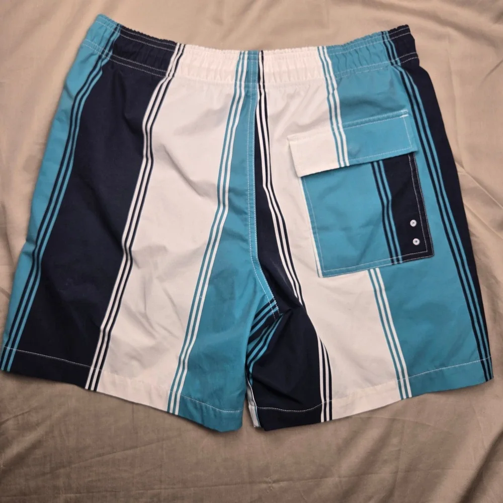 Express swim trunks